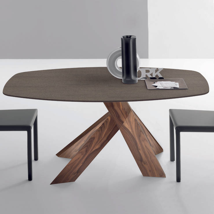 Tables de salle à manger ou de cuisine, design moderne et ...