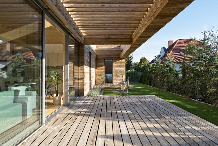  Wooden houses by Fotografia Przemysław Turlej