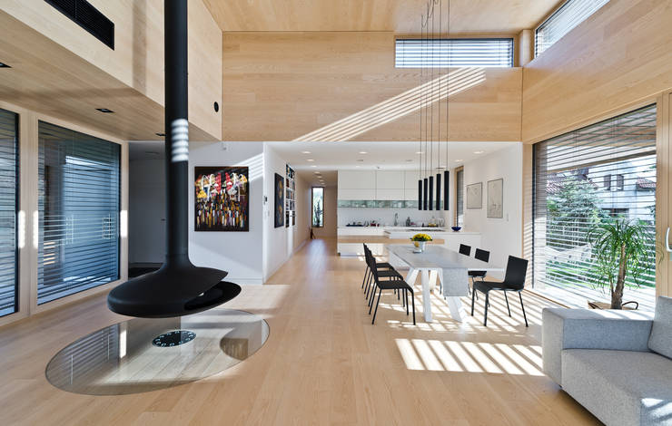  اتاق نشیمن by Fotografia Przemysław Turlej