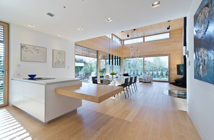  آشپزخانه by Fotografia Przemysław Turlej