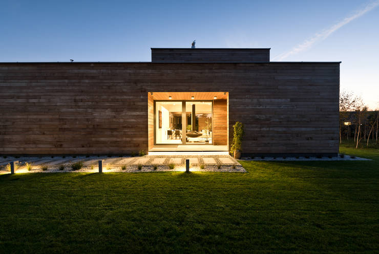  Wooden houses by Fotografia Przemysław Turlej