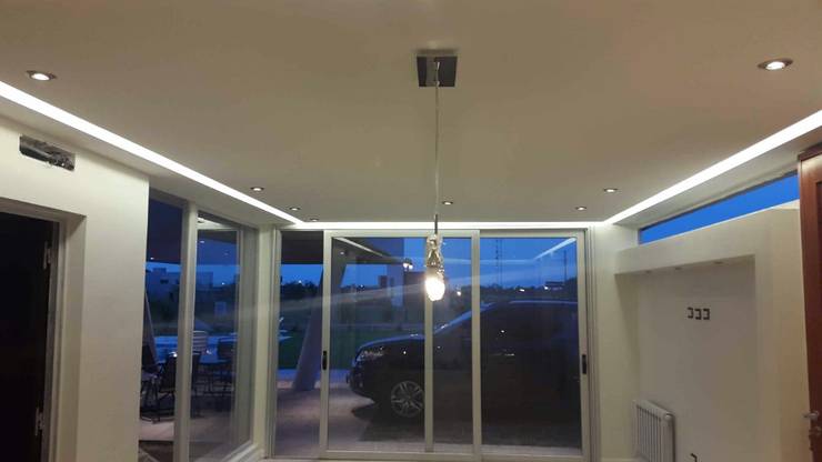 16 maneras geniales de tener un cielo raso en casa