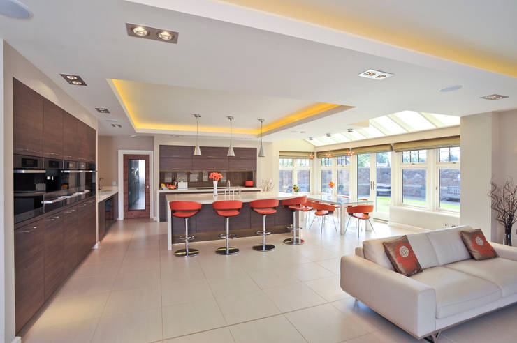 Кухни в . Автор – Diane Berry Kitchens