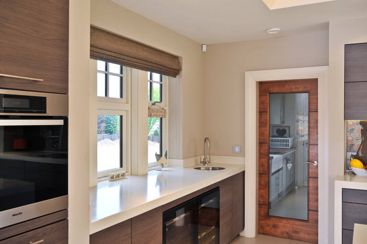 Кухни в . Автор – Diane Berry Kitchens