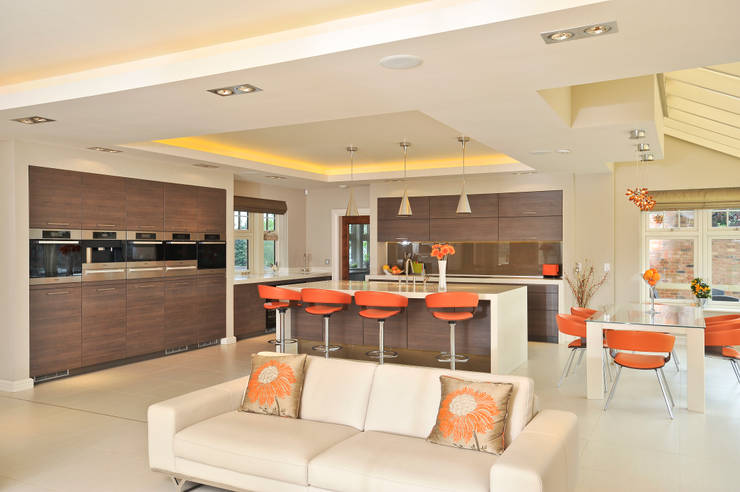 Кухни в . Автор – Diane Berry Kitchens