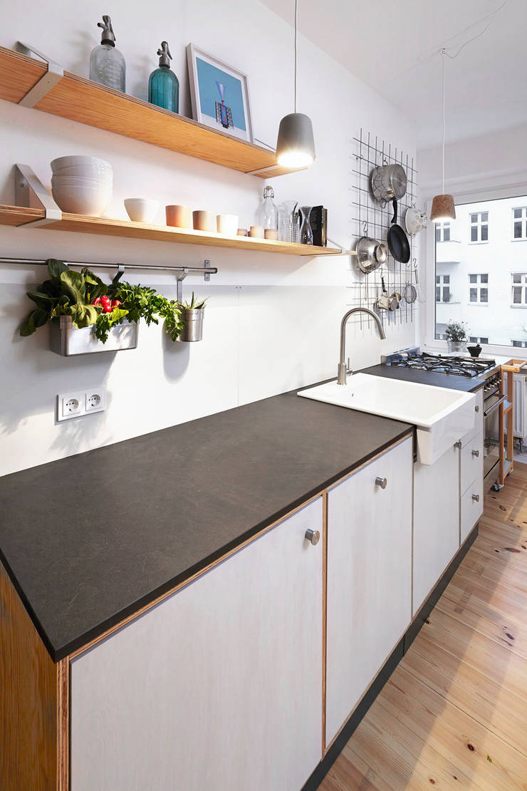  Nhà bếp by Happyhomes