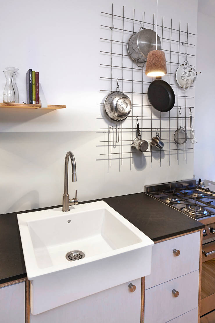  Nhà bếp by Happyhomes