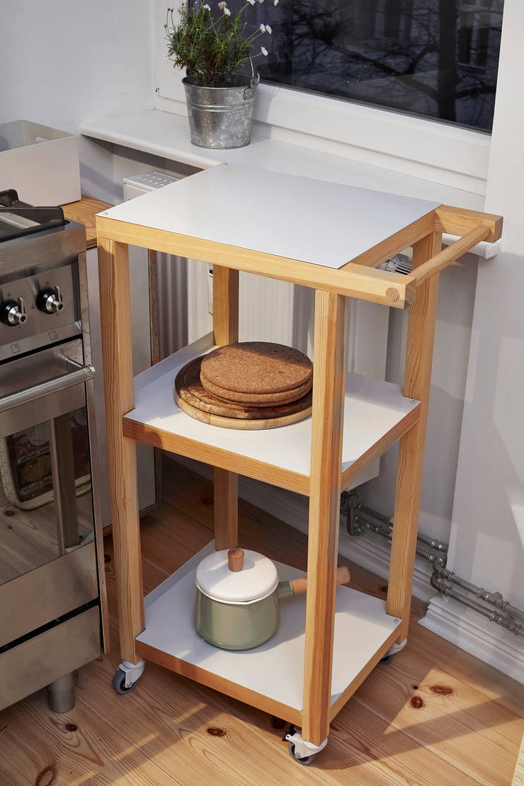  Nhà bếp by Happyhomes