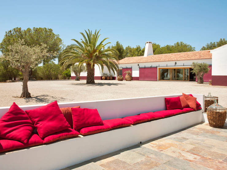  Houses by SA&V - SAARANHA&VASCONCELOS, Rustic   