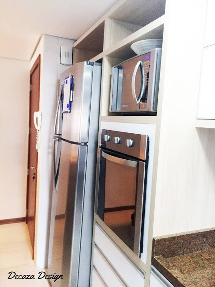 Кухни в . Автор – DecaZa Design