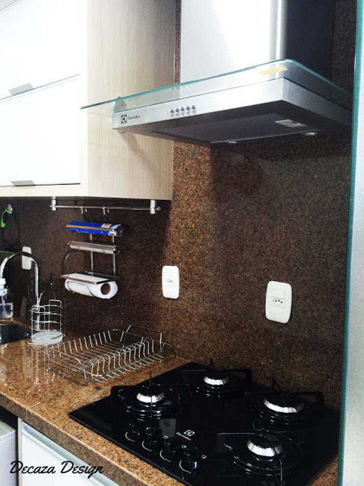 Кухни в . Автор – DecaZa Design