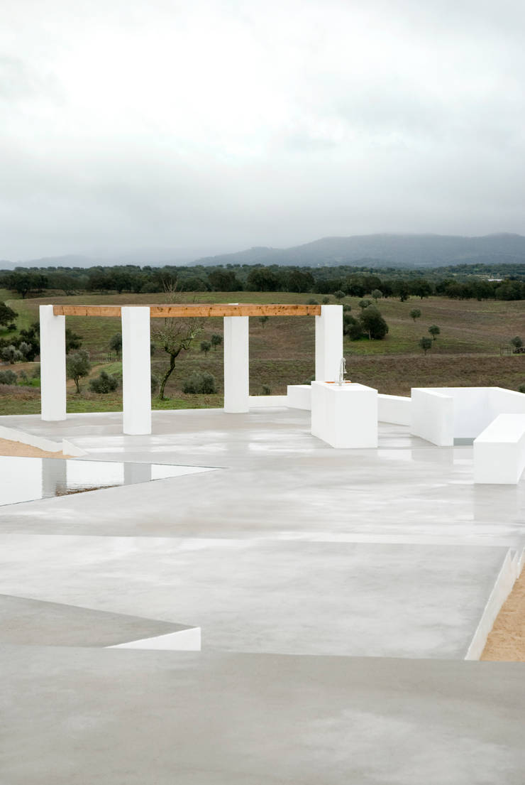 Piscines  de style  par BL Design Arquitectura e Interiores