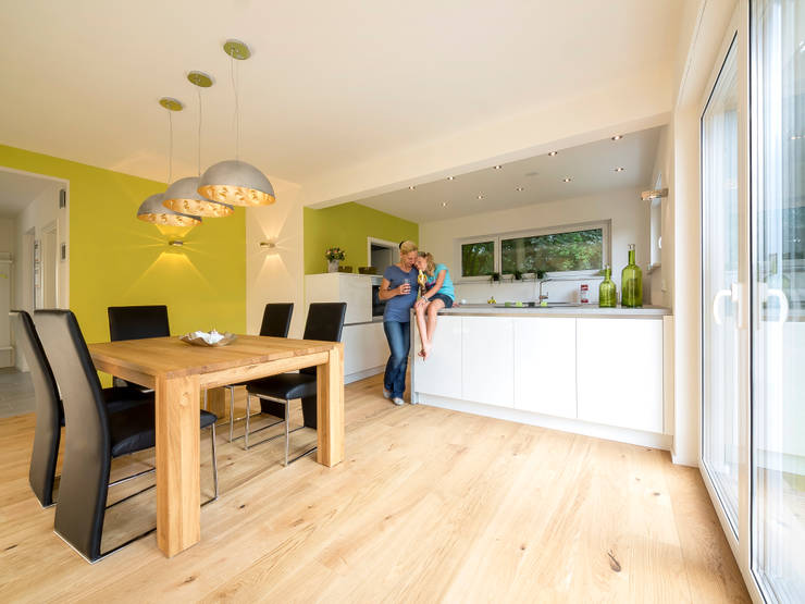 esszimmer farblich gestalten, welche farben für mein esszimmer?, Design ideen