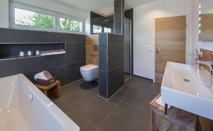 Die schönsten Badezimmer Trends, die uns 2019 erwarten