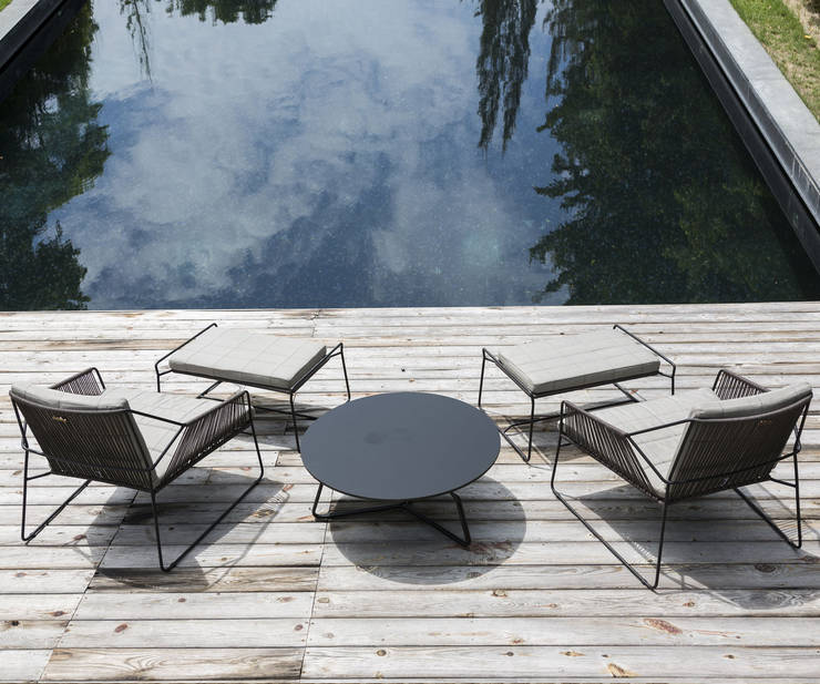 Terrassen Lounge Sessel von Livarea | homify