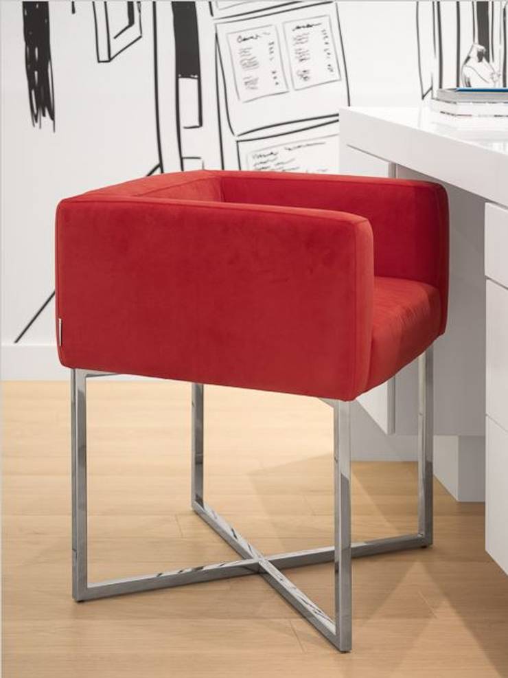  Bedroom by Ana Maria Timóteo _ arquitecta, Minimalist   