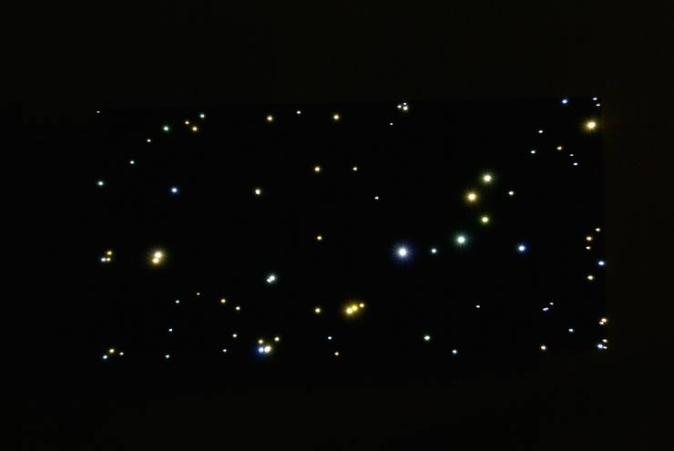 Fiber Optic Ceiling Light Star Panels Shooting Falling Stars Fiber Optic Ceiling Light Star Panels Shooting Falling Stars Ling Sauna Spa Wellness Resort Starry Night Sky Fibre Lights Acoustic Boards Tiles
