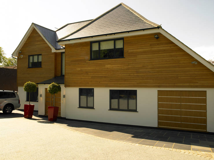  Houses by Quirke McNamara