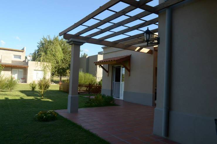 Casa de campo de un piso│homify