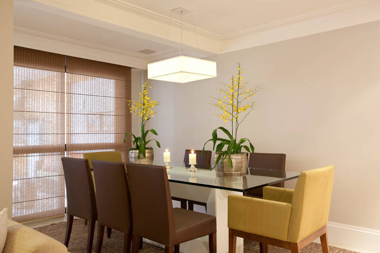  Phòng ăn by Silvana Lara Nogueira