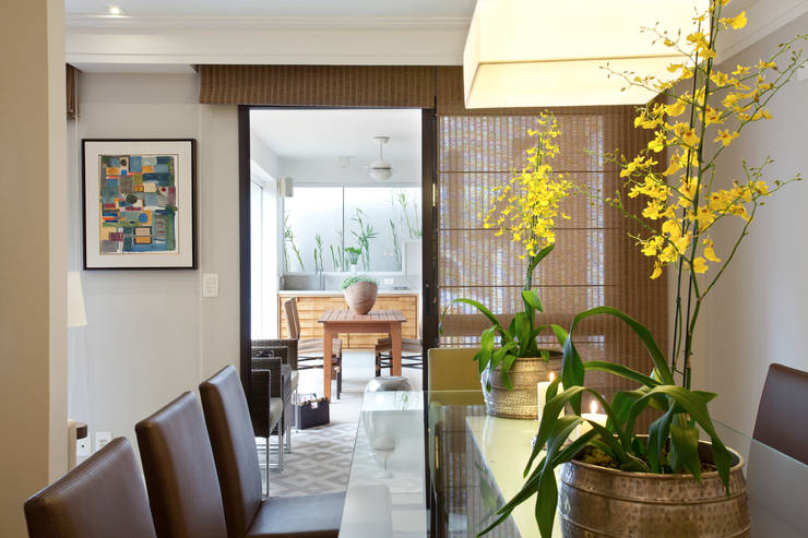  Phòng ăn by Silvana Lara Nogueira