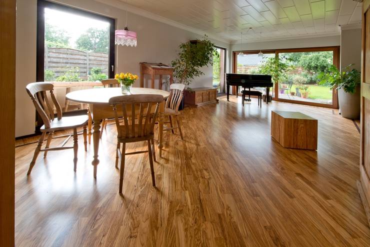 Parquet prefinito: vantaggi e prezzi Come si posa il parquet prefinito