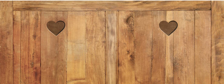 Créer une ambiance de déco chalet de montagne par Wall ...