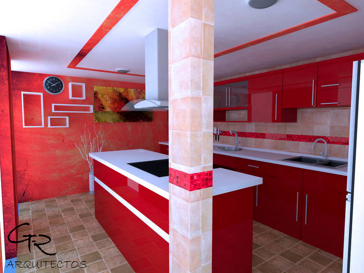 Los 10 colores para pintar tu cocina (¡Y que se vea espectacular!)