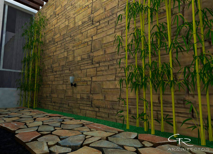 Patios: ¡16 ideas para combinar piso y cerco de manera sensacional!