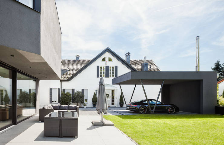 Was Kostet Ein Carport