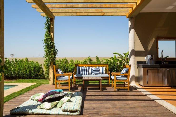 9 einfache Ideen, um eine richtig schöne Terrasse zu gestalten