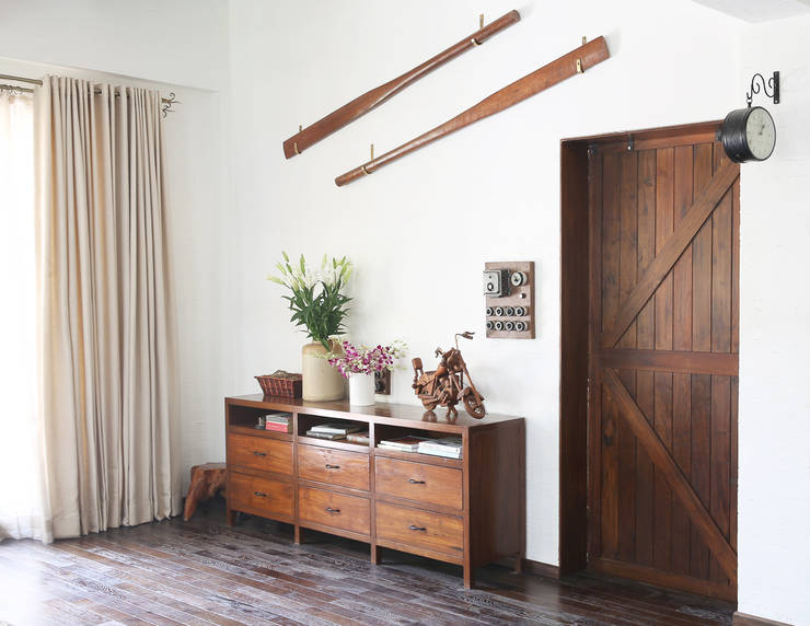  Cửa sổ by Nitido Interior design