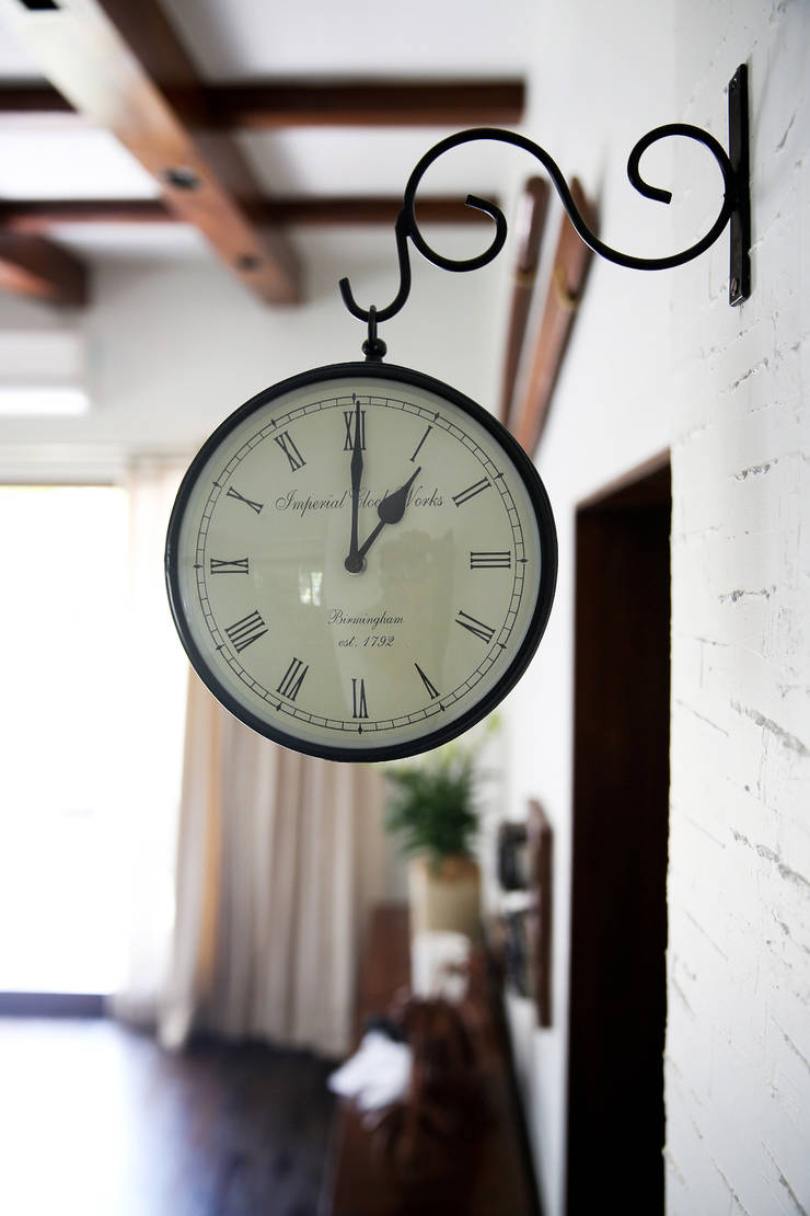  Phòng khách by Nitido Interior design