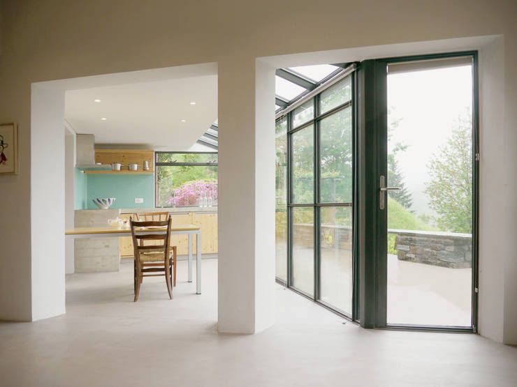  Nhà bếp by Studio Groen+Schild