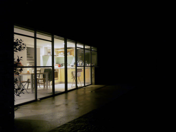  Hiên, sân thượng by Studio Groen+Schild