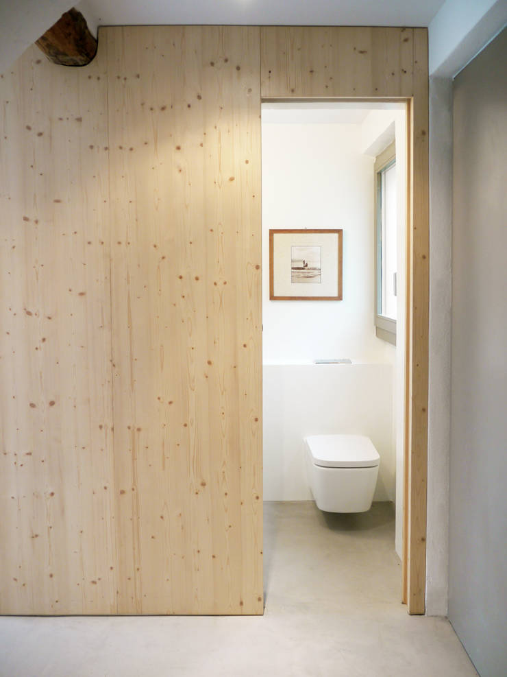  Phòng tắm by Studio Groen+Schild