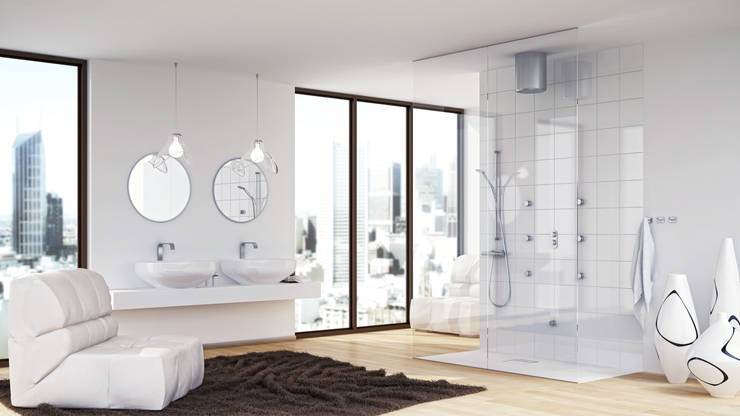  Bathroom by Jung Pumpen GmbH