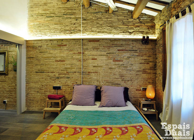 10 ideas para revestir las paredes de tu recámara