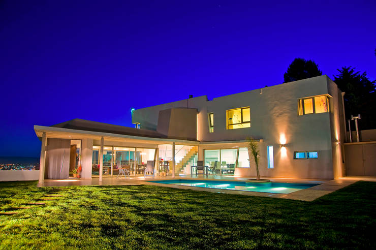 Diseños de casas modernas, conceptos poderosos y funcionalidad