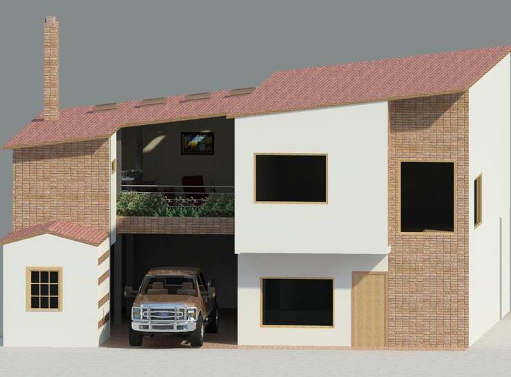 Diseño de área recreacional, Diseño Store Diseño Store Moderne huizen