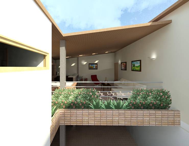Diseño de área recreacional, Diseño Store Diseño Store Moderne huizen Bont