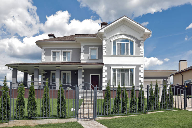 10 beautiful homes under 300 square meters (with plans)!