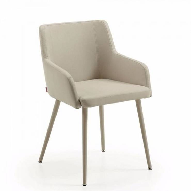 Sillas de comedor tapizadas von Loftchair | homify Sillas de comedor tapizadas von Loftchair | homify