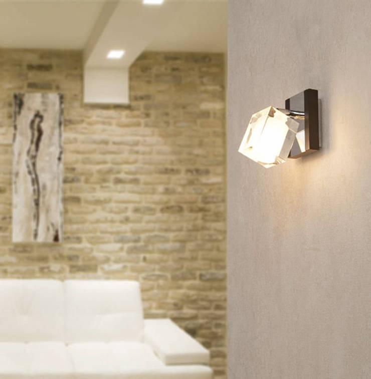 Livings de estilo  por Espaço luz Lda. , Moderno   