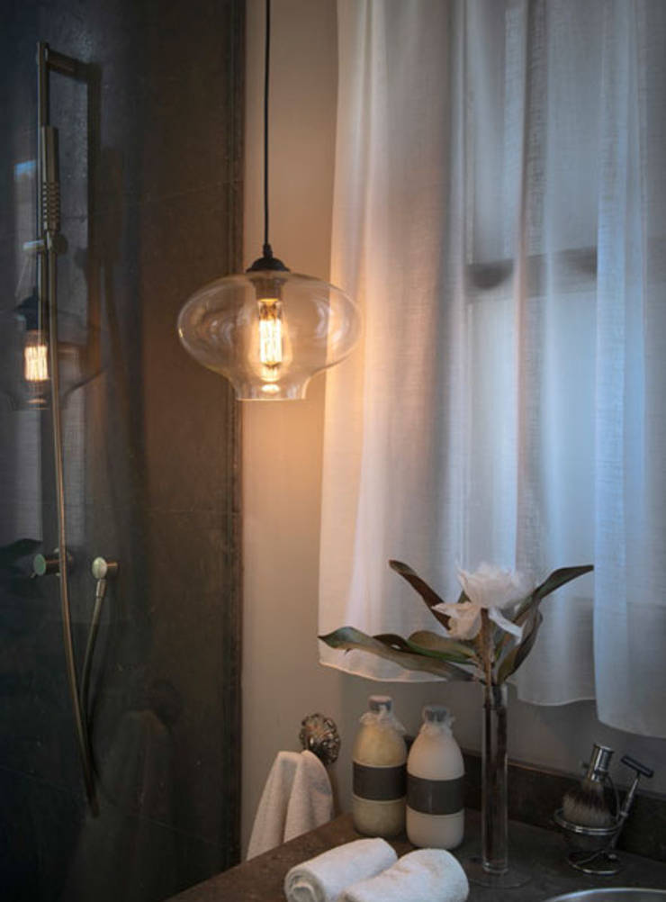 Livings de estilo  por Espaço luz Lda. , Moderno   