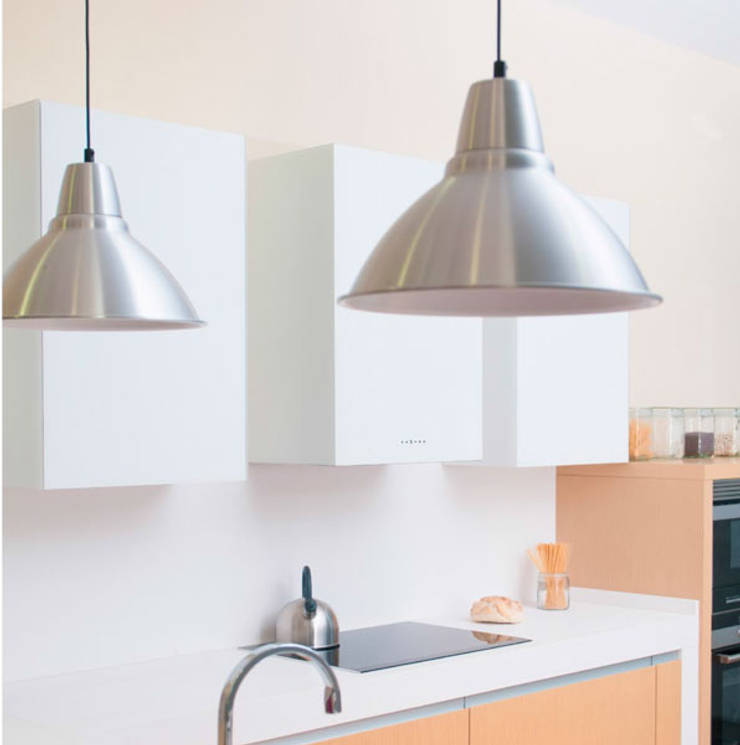 Cocinas de estilo  por Espaço luz Lda. , Moderno   