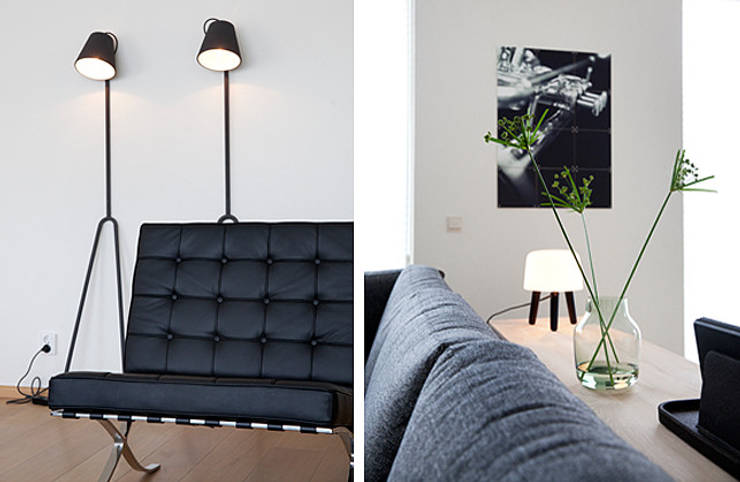 Het ontwerp en realisatie van een woonkamer door Interieur Design by ... Het ontwerp en realisatie van een woonkamer door Interieur Design by ...