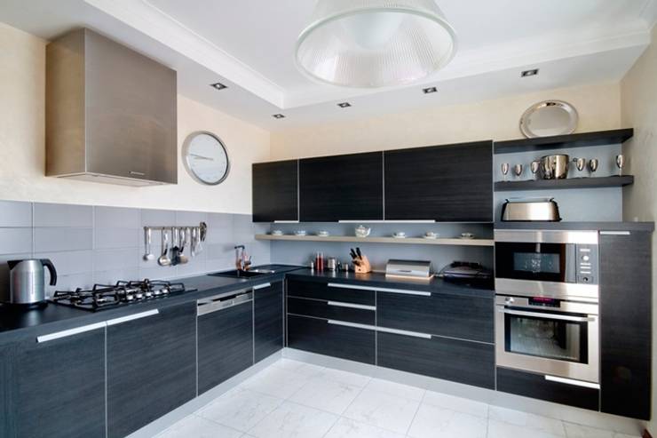 Cocinas de estilo  por FEDGO