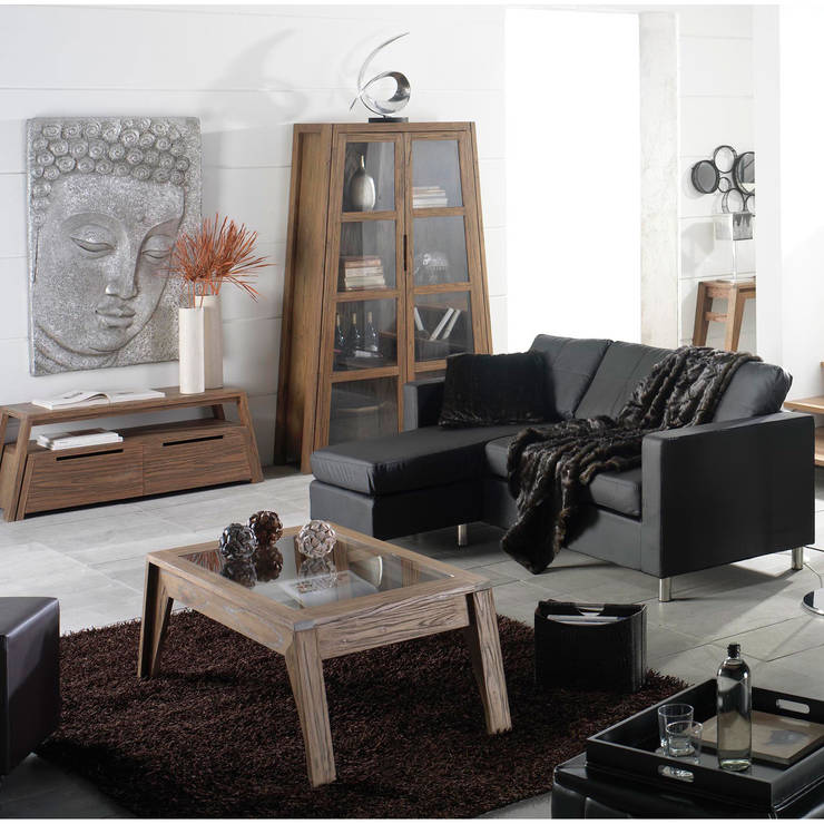 Comedores de estilo  por DECORSIA HOME,S.L.