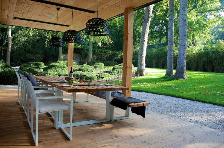 19 gemütliche Sitzgelegenheiten für den Garten